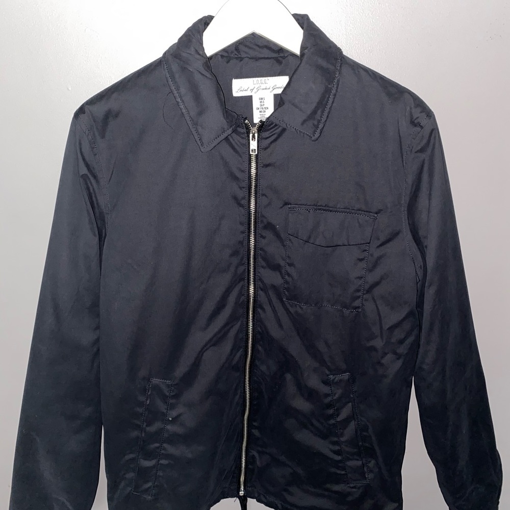 Eisenhower Style Jacket - H&M